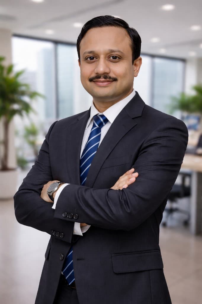 Jayabrata Bhaduri portrait