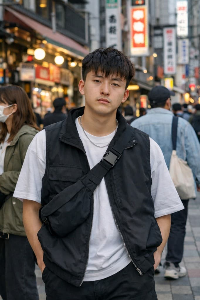 Ren Takahashi portrait